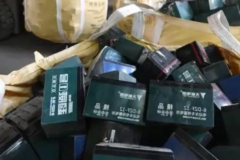 南充顺庆废旧蓄电池回收报价-UPS蓄电池回收